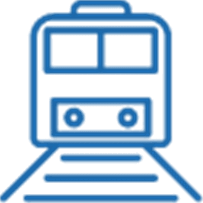 مسیر راه آهن