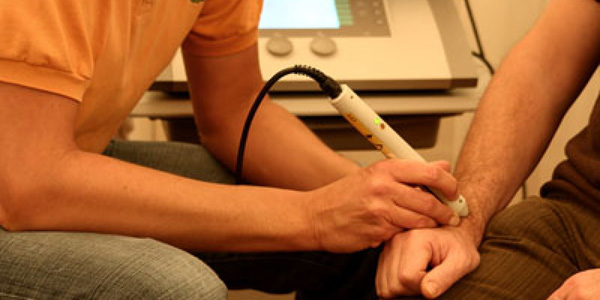 علاج الفيزيائي