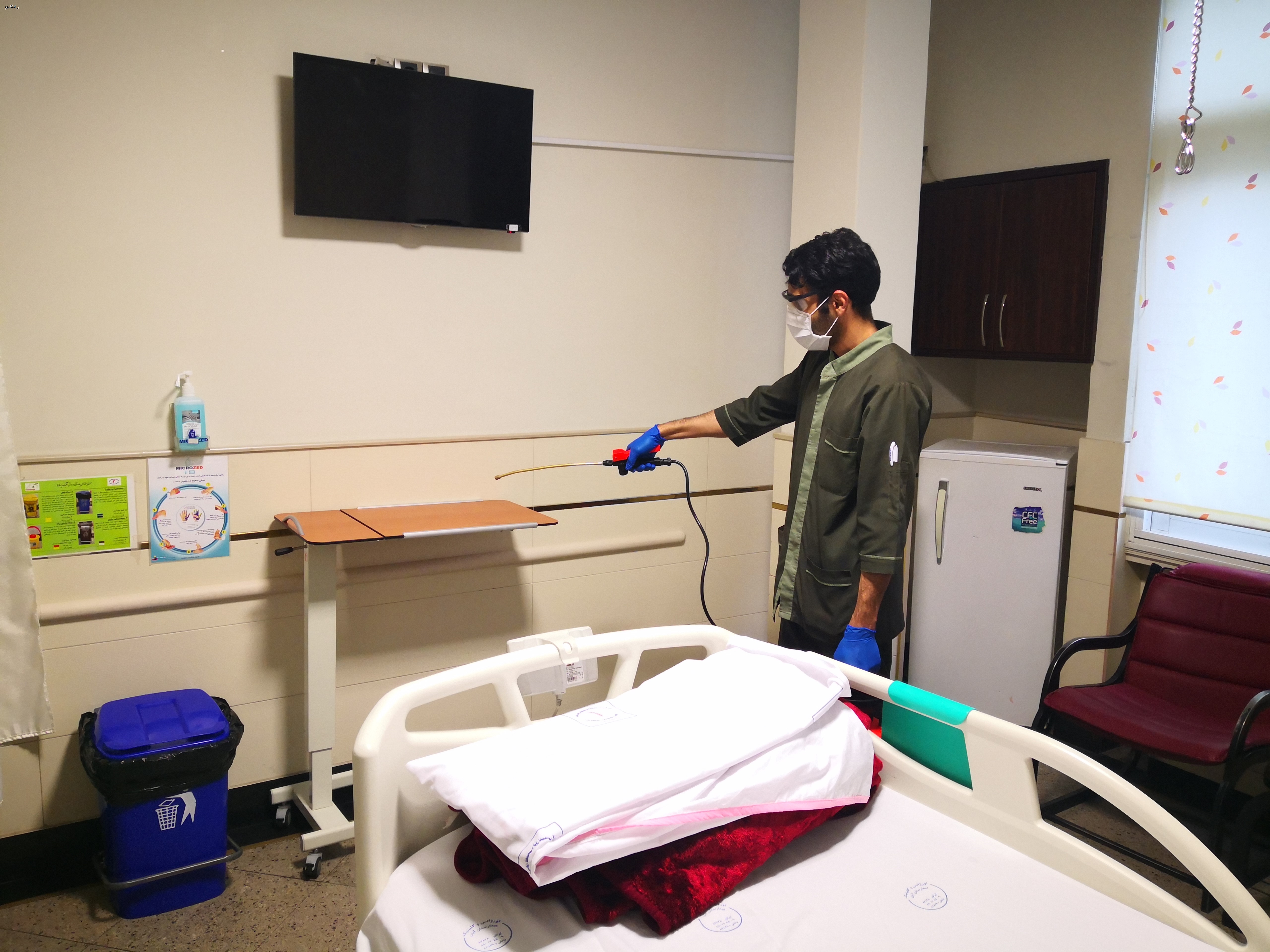 پیشگیری از کرونا1