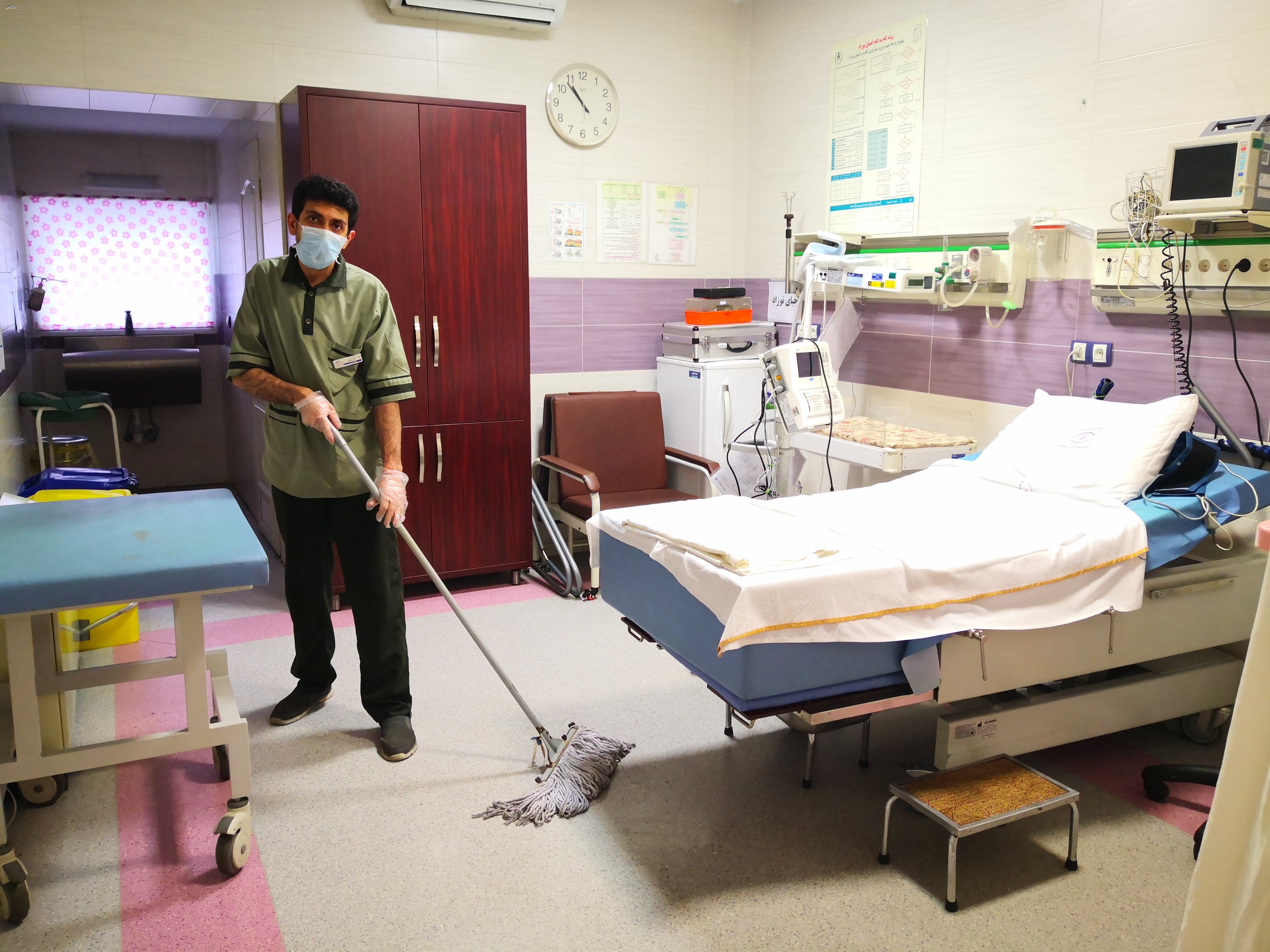 پیشگیری از کرونا2