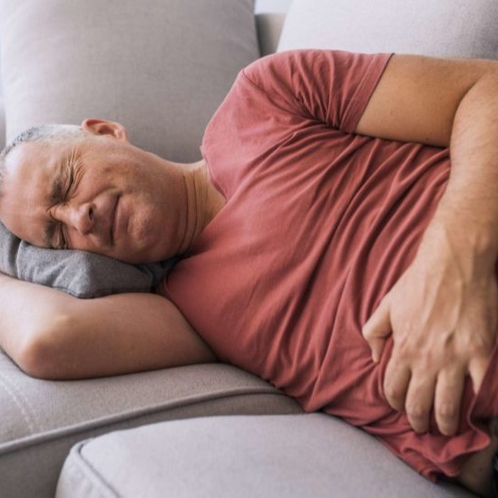 انسداد روده5