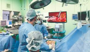 لاپاروسکوپی تشخیصی6