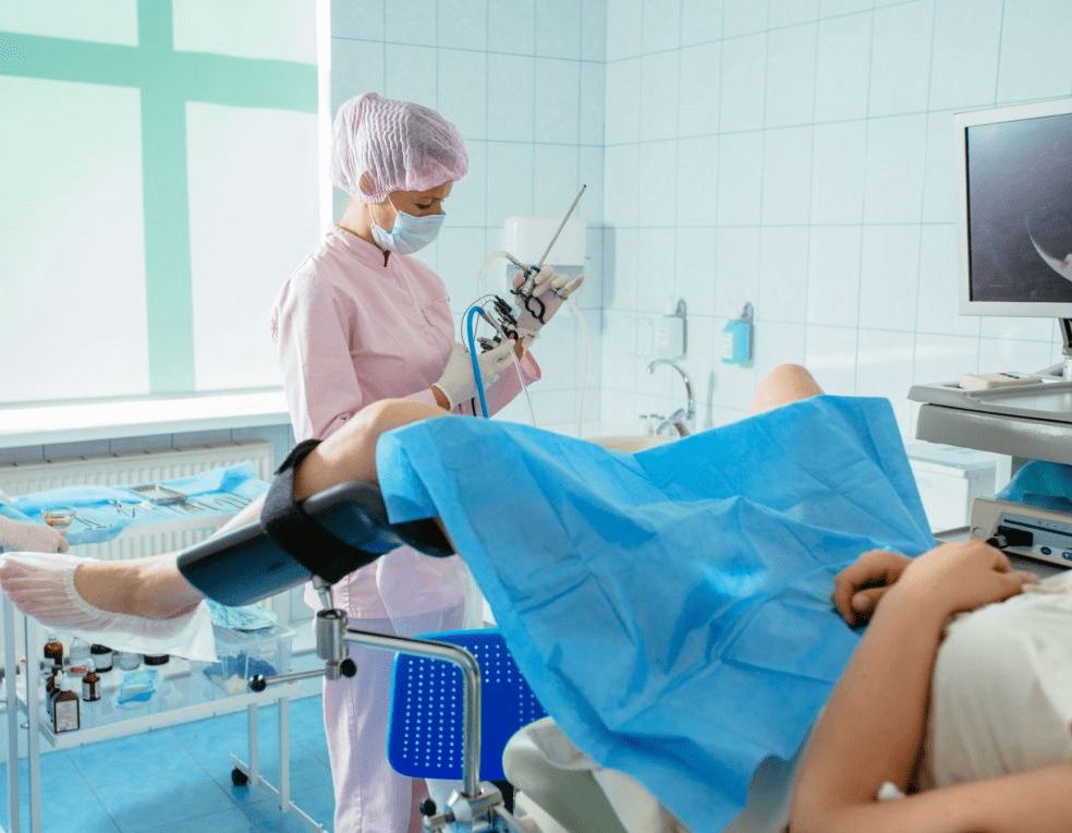 هیستروسکوپی تشخیصی2