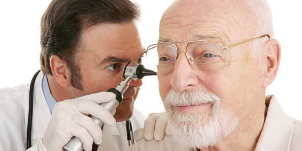 اختبار السمع