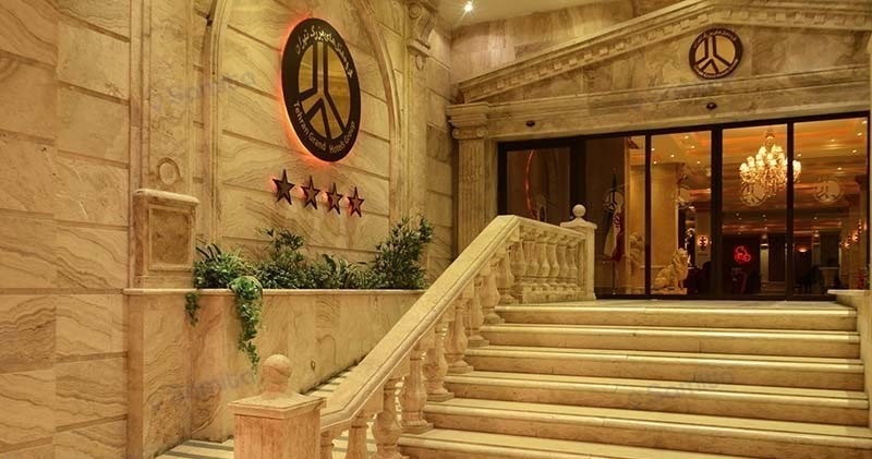 hotel bozorg tehran2