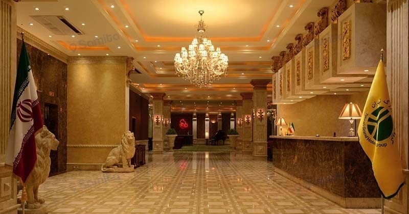 hotel bozorg tehran2-2